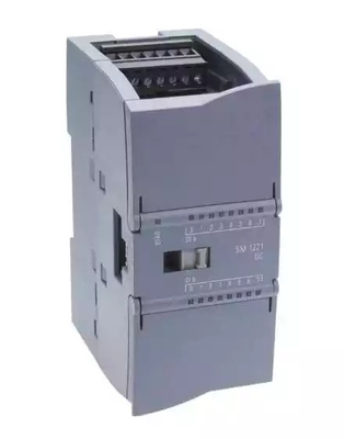 6ES7 231-4HD32-0XB0 PLC Ηλεκτρικός βιομηχανικός ελεγκτής 50/60Hz Συχνότητα εισόδου RS232/RS485/CAN Διασύνδεση επικοινωνίας