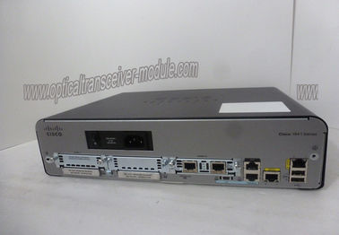 Cisco1941/K9 εμπορικός υπολογιστής γραφείου δρομολογητών αντιπυρικών ζωνών VPN/mountable τύπος ραφιών