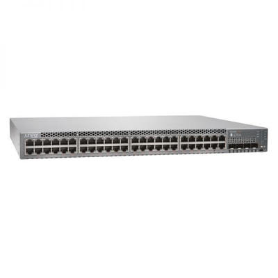 48-λιμένας 10/100/1000BaseT διακοπτών Ethernet σειράς διακοπτών EX3400 ιουνιπέρων EX3400-48P Ethernet