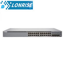 Δρομολογητές δικτύων EX3400 24T Huawei Gigabit Ethernet με QoS για τους αγοραστές B2B