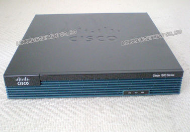 2 ασύρματος βιομηχανικός δρομολογητής CISCO1921- SEC δικτύων Gigabit λιμένων/SSL K9 vpn