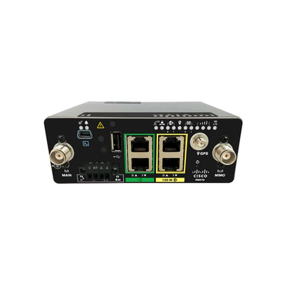 IR809G-LTE-NA-K9Layer 2/3/4 βιομηχανικός διακόπτης δικτύων QoS για το δρομολογητή δικτύων