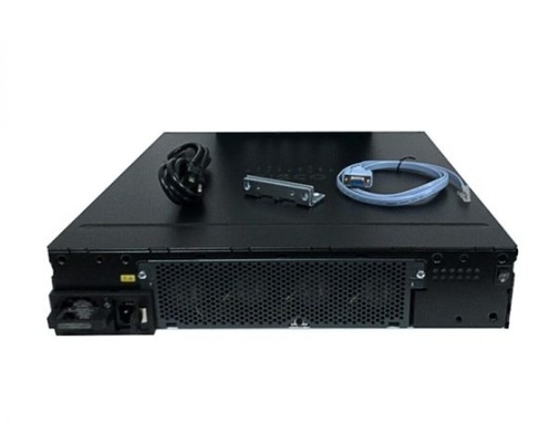 ISR4351/K9 200Mbps-400Mbps Δυνατότητα εκτέλεσης συστήματος 3 θύρες WAN/LAN 3 θύρες SFP Πολυπυρηνική CPU 2 Θύρες Μονάδας Υπηρεσίας