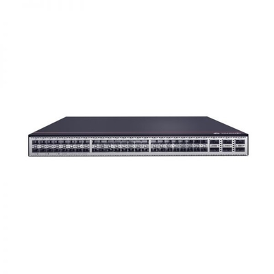 Huawei CE6820 48S6CQ B Switch Κέντρο δεδομένων Κέντρο δεδομένων (48 * 10G SFP + 6 * 100G QSFP28 2 * AC τροφοδοσία)