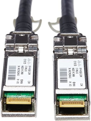 Cisco SFP H10GB CU5M συμβατό 10G SFP+ 5m Παθητικό άμεσο συνδέσιμο χαλκού καλώδιο Twinax