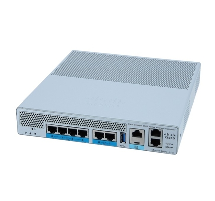 C9800-L-C-K9 Cisco Catalyst 9800-L (Copper Uplink) Ασύρματος ελεγκτής με έναν προσαρμογέα ισχύος εναλλασσόμενου ρεύματος