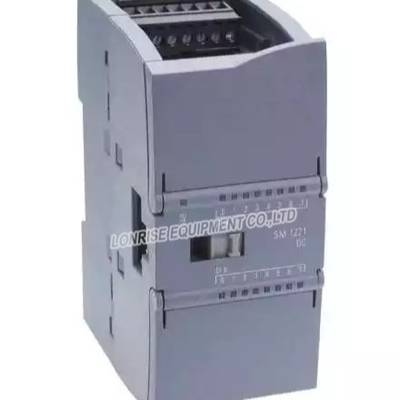6ES7 222-1BH32-0XB0PLC Ηλεκτρικός βιομηχανικός ελεγκτής 50/60Hz Συχνότητα εισόδου RS232/RS485/CAN Διασύνδεση επικοινωνίας