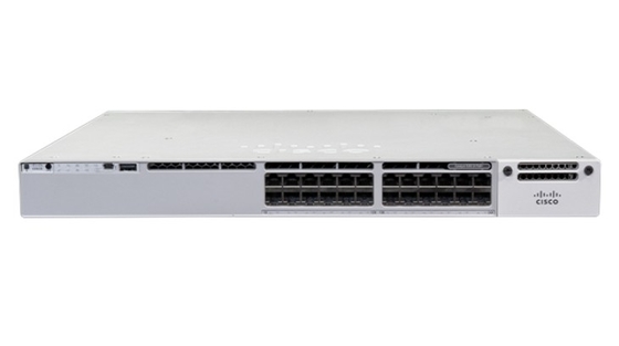 C9300-24U-A Cisco Catalyst 9300 24 θύρες UPOE Network Advantage Cisco 9300 Switch