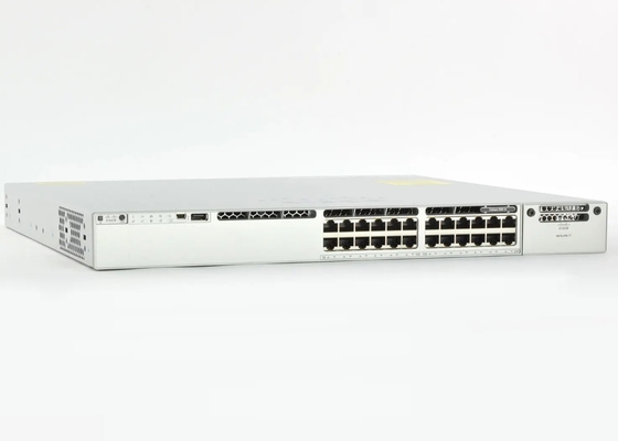 C9300-24UX-A Cisco Catalyst 9300 24 θύρες mGig και UPOE Network Advantage Cisco 9300 Switch