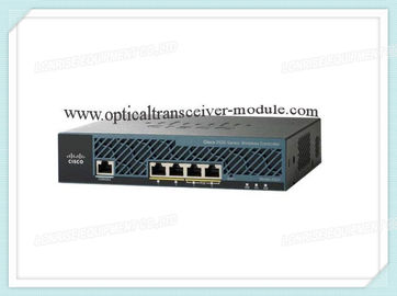 Αέρας-ct2504-5-K9 10/100/1000 rj-45 Cisco 2504 ασύρματος ελεγκτής με 5 άδειες AP