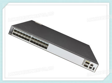 Λιμένες συναυλιών QSFP+ συναυλιών SFP+ 2x40 διακοπτών 24x10 δικτύων s6720-30c-EI-24s-εναλλασσόμενου ρεύματος Huawei