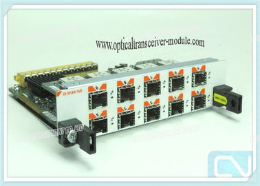 SPA-10x1ge-V2 κοινές ενότητες δρομολογητών προσαρμοστών λιμένων Gigabit 10-λιμένων καρτών της Cisco SPA Ethernet