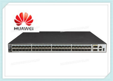 s6720-54c-EI-48s-εναλλασσόμενο ρεύμα 48 ×10GE SFP+ διακοπτών δικτύων Huawei λιμένων 2×40GE QSFP+