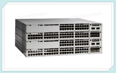 Διακόπτης της Cisco ένας c9300-24p-καταλύτης 9300 διακοπτών Ethernet εναλλασσόμενο ρεύμα πλεονεκτήματος 715W δικτύων 24-λιμένων PoE+