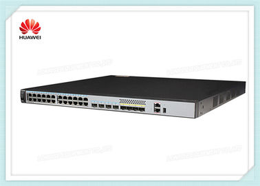 Οπτικός διακόπτης Ethernet Huawei, διακόπτης δικτύων εναλλασσόμενου ρεύματος 24 Ethernet Gigabit Si S5720 28X