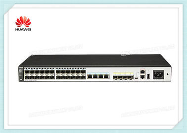 24 το δίκτυο Huawei λιμένων Χ SFP μεταστρέφει τη υψηλή επίδοση 4 λιμένων Χ Ethernet