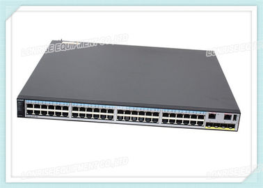 Το δίκτυο s5720-52x-Si-εναλλασσόμενου ρεύματος Ethernet Huawei μεταστρέφει 4 Χ 10G SFP+ με το εναλλασσόμενο ρεύμα 150W