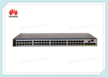Βιομηχανικές υποστηρίξεις 58 Ethernet PoE+ 4 Χ 10G SFP s5720-52x-pwr-Si-εναλλασσόμενου ρεύματος διακοπτών Huawei δικτύων