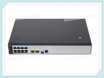 S5700-10p-λι-εναλλασσόμενο ρεύμα 8 Ethernet 10/100/1000 λιμένες 2 συναυλία SFP διακοπτών δικτύων Quidway S5700 Huawei