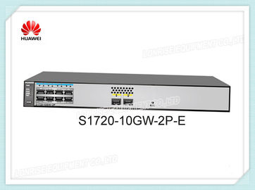 Huawei s1720-10gw-2p-ε 8 Ethernet 10/100/1000 λιμένες 2 συναυλία SFP με το εναλλασσόμενο ρεύμα 110/220V αδειών