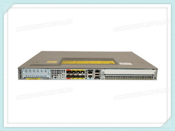 ASR1001-X Router υπηρεσίας συσσωρευτή Cisco ASR1001-X Κατασκευάστηκε σε θύρα Gigabit Ethernet
