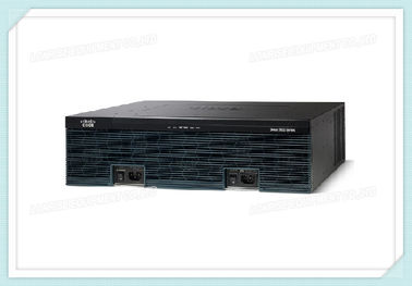 CISCO3945/K9 Cisco 3945 δρομολογητής w/SPE150 3GE 4EHWIC 4DSP 4SM 256MBCF 1GBDRAM IPB