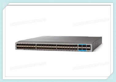 Διακόπτης n9k-c92160yc-Χ δεσμός 9K δικτύων της Cisco που καθορίζεται με τους πυρήνες 48p 10G SFP+ 2