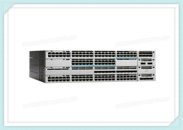 Διακόπτης πλατφόρμα C1-WS3850-24P/K9 24 της Cisco 3850 σειρών εύχρηστος Ethernet λιμένων διακόπτης σημείου εισόδου IP