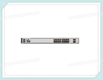 C9500-16x-ε καταλύτης 9500 διακοπτών δικτύων της Cisco Ethernet άδεια 16 λιμένων 10Gig προϊόντων πρώτης ανάγκης DNA