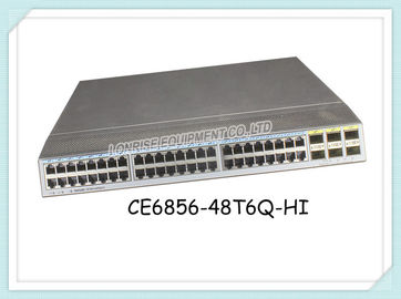 Ce6856-48t6q-ΓΕΙΑ το δίκτυο Huawei μεταστρέφει το PN 02351LVC 48 Χ 10G SFP+ 6 Χ 40GE QSFP+
