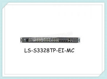 Διακόπτης λιμένες 2 Combo Γερμανία δικτύων LS-s3328tp-EI-MC Huawei 24 10/100 FastEther λιμένες 10/100/1000 rj-45+100/1000 SFP