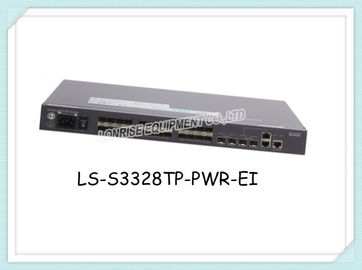 Το δίκτυο LS-s3328tp-pwr-EI Huawei μεταστρέφει 24 10/100 βάση-τ λιμένες 2 Combo Γερμανία 2 SFP Γερμανία