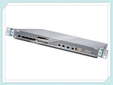Πλαίσια δρομολογητών MX204 δικτύων ιουνιπέρων με 3 δίσκους ανεμιστήρων και 2 παροχές ηλεκτρικού ρεύματος