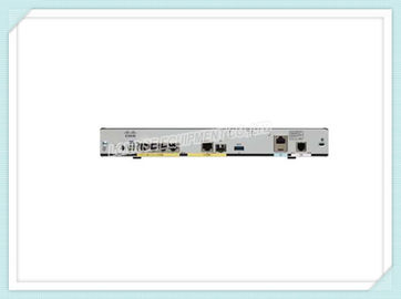Βιομηχανικός δρομολογητής C1111-4P 4 δικτύων της Cisco ΩΧΡΌΣ Ethernet λιμένων διπλός δρομολογητής της Γερμανίας