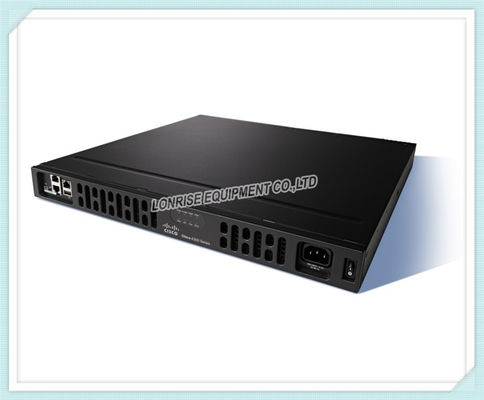 Αρχικός νέος ISR4331-SEC/K9 δρομολογητής της Cisco με τη δέσμη ασφάλειας
