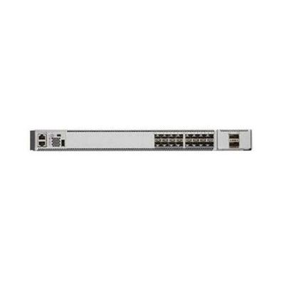 C9500-16x-ε καταλύτης 9500 διακοπτών της Cisco διοικούμενος Ethernet διακόπτης διακοπτών δικτύων Gigabit Ethernet
