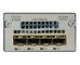 Ενότητα δικτύων Gigabit Ethernet 4-λιμένων καταλυτών 3560X 3750X της Cisco c3kx-NM-1G
