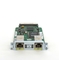 Διεπαφή Cisco hwic-2FE 2 λιμένας γρήγορο Ethernet καρτών υψηλής ταχύτητας WIC SPA