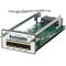 Το Gigabit Ethernet σύνδεσε με καλώδιο την ενότητα συσσώρευσης 2960 4 λιμένας c3kx-NM-1G