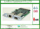 Hwic-1ge-SFP-$cu 1 διπλές ενότητες SFP ή RJ45 CiscoCard της Cisco δικτύων της Cisco λιμένων