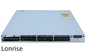 Νέος και αρχικός ένας c9300-48s-καταλύτης 9300 της Cisco μορφωματικός διακόπτης ανερχόμενων ζεύξεων 48 λιμένων της Γερμανίας SFP