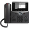 CP-8845-K9 τηλεφωνικό ψήφισμα 480 X 272 της Cisco IP 10/100/1000 Ethernet με τη φωνή Codecs G.729ab