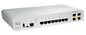 CISCO 2960 διακόπτης WS-c2960c-8tc-λ 2960C 8 λιμένας Smartnet Ethernet καταλυτών