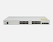 CBS350-24P-4G Cisco Business 350 Switch 24 10/100/1000 PoE+ θύρες με 195W προϋπολογισμό ισχύος 4 Gigabit SFP
