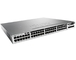 WS-C3650-48FS-SΕξωτερικός διακόπτης δικτύου Cisco με 24 θύρες για δικτύωση υψηλών επιδόσεων