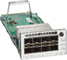Cisco Ethernet WAN Network Expansion Interface Module C9300-NM-4G (Μονάδα διασύνδεσης επέκτασης δικτύου Ethernet WAN C9300-NM-4G)