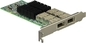MCX455A ECAT Mellanox ConnectX-4 VPI Δικτυακό προσαρμογέα PCI Express 3.0 x16 100 Gigabit Ethernet