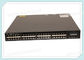 Διακόπτης WS-c3650-48ts-λ 48 λιμένες 4 Ehternet οπτικών ινών της Cisco βάση του τοπικού LAN ανερχόμενων ζεύξεων x1G