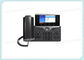 Τηλέφωνο CP-8851-K9 BYOD της Cisco IP της μεγάλης οθόνης VGA Bluetooth υψηλό - μετάδοση ποιοτικής φωνής