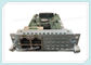 Στρώμα 2 ενσωματωμένος δρομολογητής nim-es2-4 4-λιμένας Cisco Gigabit υπηρεσιών 4000 σειρές